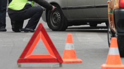 Лихач на незарегистрированной BMW "разорвал" пешехода в Астрахани