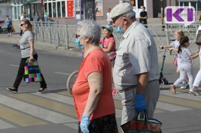 В Коми коронавирус выявлен еще у 218 человек, пятеро умерли