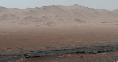 Кусок глины указал ученым, что Марс мог быть пригодным для жизни