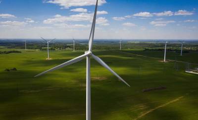 Новогрудская ветроэлектростанция выработала более 130 млн кВт/ч энергии