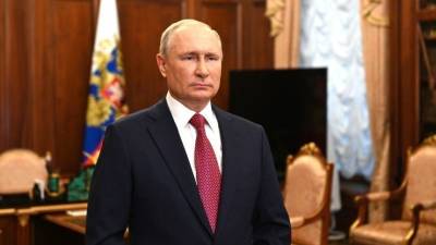 Прямая трансляция Прямой линии с Владимиром Путиным — 2021