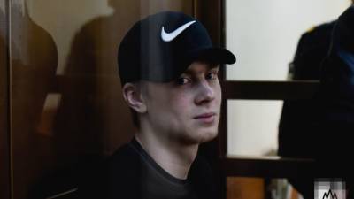 "Недопонимание": брату Кокорина грозит 15 суток за неповиновение полиции