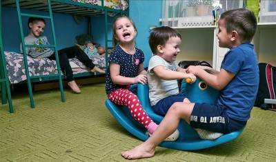 Светлана Разворотнева хочет ввести новые формы поддержки для семей с детьми