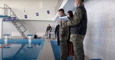 В Астрахани осудят и.о. директора "Динамо", в бассейне которого отравился 31 человек