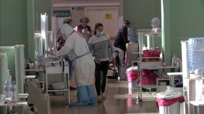 В России опять зафиксирован максимум смертей с начала пандемии