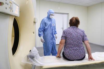 Еще 5574 пациента вылечились от COVID-19 в Москве