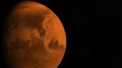 Астрономы предположили, что в прошлом на Марсе были пригодные условия для жизни