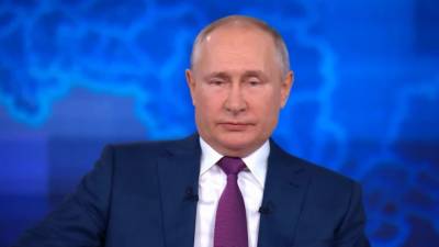 Путин: власти постараются, чтобы все вопросы после прямой линии были замечены