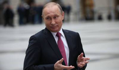 Владимир Путин заявил, что он против обязательной вакцинации