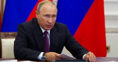Путин — об обязательной вакцинации: Я не поддерживаю, но надо посмотреть норму закона