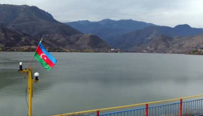 Натаван Эфендиева - Чингиз Сафарли - В Карабахе планируется открытие 13 гидрологических пунктов - гидрометслужба Азербайджана - trend.az - Азербайджан