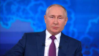 Путин: Более 500 тысяч вопросов от 2019 года уже обработаны