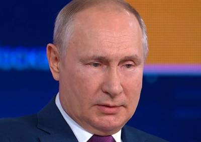 Путин заявил, что не поддерживает обязательную вакцинацию от коронавируса