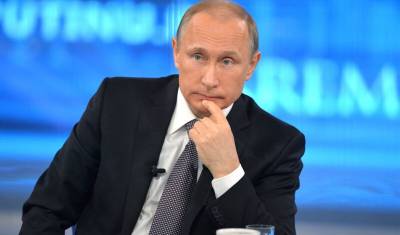 Путин заявил, что он против обязательной вакцинации