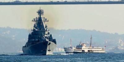 Украинские СМИ: британские F-35B отработали "уничтожение" кораблей ВМФ России