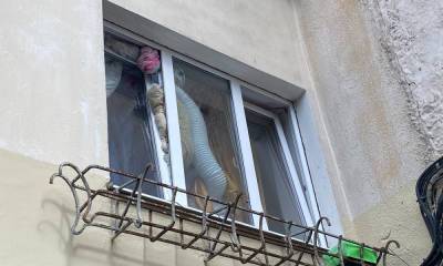 В доме в центре Петрозаводска появился наркопритон: полиция пока не отреагировала на жалобы жильцов