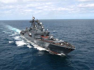 «Классическая дезинформация»: посол РФ в Лондоне оценил заявления о российских кораблях в британских водах