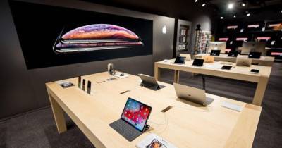 Apple открыла официальный офис в Украине: что изменится для клиентов