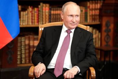 Путин напомнил о советском опыте обязательной вакцинации