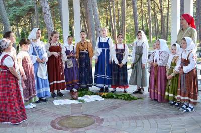 XXI летняя школа «Традиция» прошла в литовской Паланге