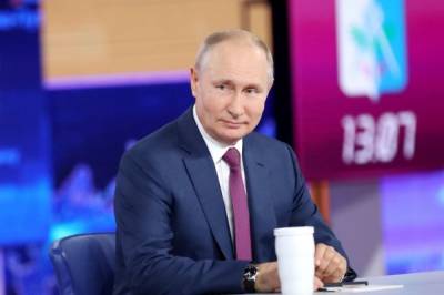 Путин рассказал, что привился от коронавируса препаратом «Спутник V»
