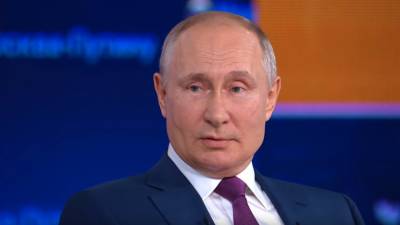 Путин рассказал о режиме работы школ в сентябре