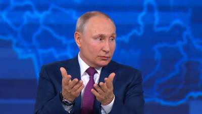 Путин: в России выделены отдельные средства на систему реабилитации после COVID-19