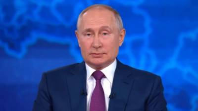 Путин: ответа на вопрос, как начнется учебный год, пока нет
