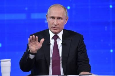 Путин: самый большой рост цен на продукты в России зафиксирован в 2020 году и начале этого