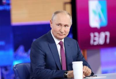 Путин: нынешнее руководство Украины настроено к РФ недружественно