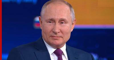 Путин оценил рост цен на продукты в России