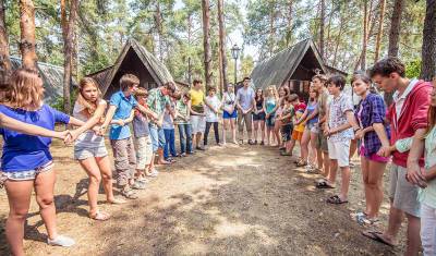 В Туве закрыли все летние лагеря из-за роста числа заболевших COVID-19