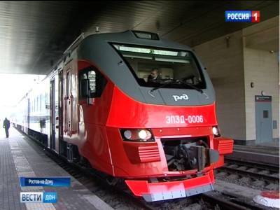 В стоимость экскурсии из Ростова в Таганрог включили проезд на скоростной электричке