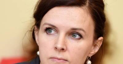 Юлия Степаненко решила покинуть партию "Закон и порядок"
