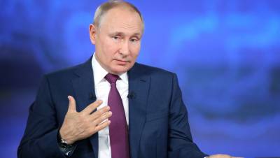 Путин ответил на вопрос, почему бананы стоят дороже, чем морковь