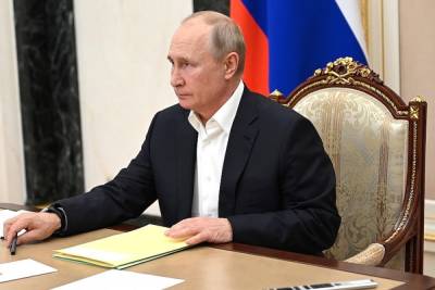 Путин поблагодарил поправившую его Татьяну Голикову