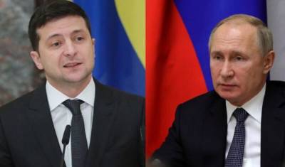 Путин обвинил Зеленского в сдаче Украины под внешнее управление