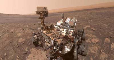 Он есть, но его нет. Марсоход Curiosity разгадал одну из тайн метана на Марсе