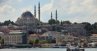 Эрдоган анонсировал скорое начало прокладки канала "Стамбул"