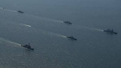 Американцы отрицают факт приближения своего эсминца к Севастополю