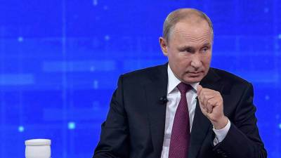 Путин пообещал написать статью о связи украинского и русского народа