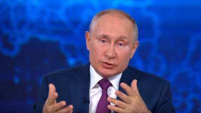 Владимир Путин пообещал написать аналитическую статью о единстве русского народа