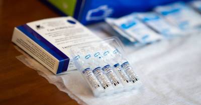 В Калининградскую область поступила очередная партия вакцины от коронавируса