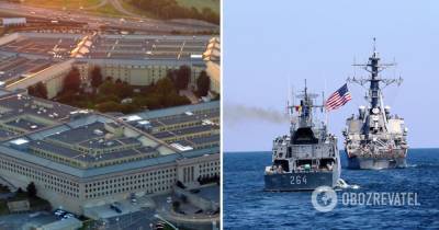 Учения Sea Breeze-2021 в Черном море – в Пентагоне назвали цель