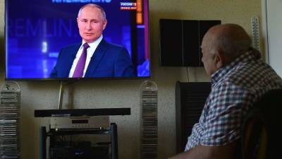 Путин назвал необоснованными решения о лишении звания «Ветеран труда»