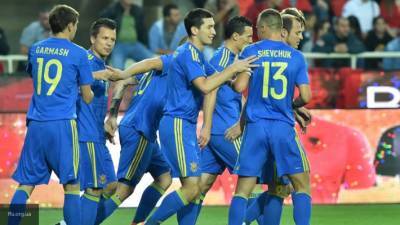В Сети появилось видео реакции россиян на победный гол Украины в ворота Швеции