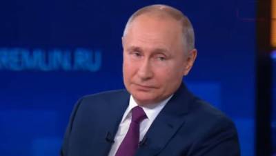 Главам регионов стоит проводить «прямые линии» с народом — Путин