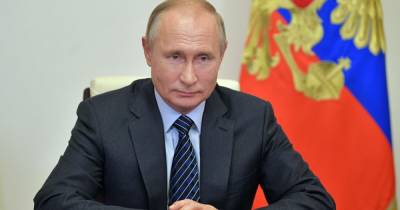 Путин вступился за кума Медведчука-"украинского националиста"