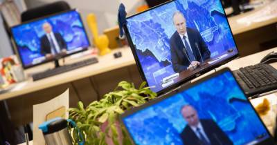 «Везде так происходит»: Путин — о росте цен на овощи и другие продукты