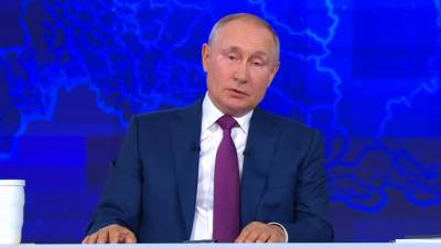 «Это подонки»: Путин жёстко высказался о тех, кто обманывает ветеранов